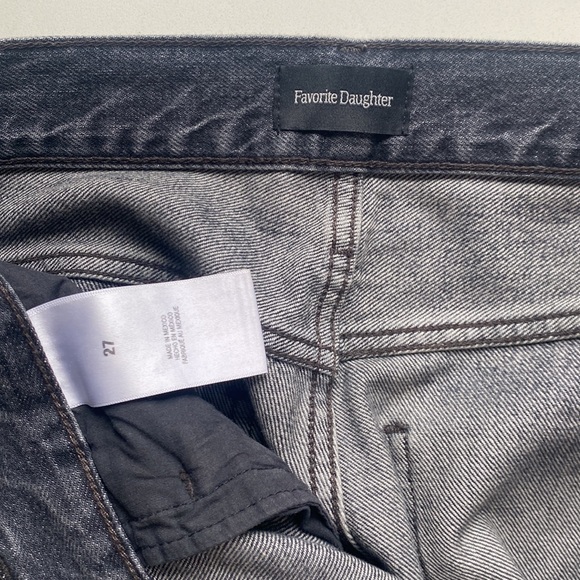 FAVORITE DAUGHTER JEANS - Picture 6 of 6